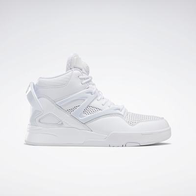 Reebok Men's Juun.J Pump Omni Zone II Shoes White,US-30529